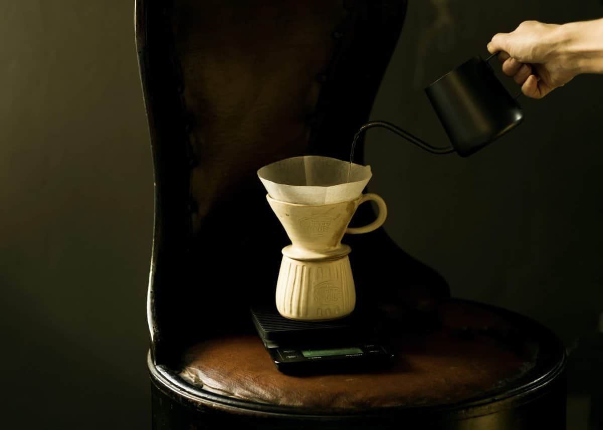 افضل قمع v60 للقهوة | Coffee Dripper